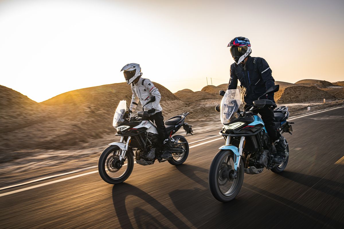 motor baru, motor adventure, Motor Petualang, Morbidelli, Morbidelli T352X, Morbidelli T352X, Motor Adventure Baru di IMOS 2025