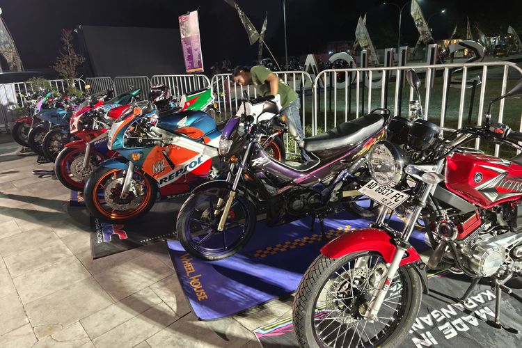 bioetanol, bahan bakar, oli samping, etanol, pertamax green, Motor 2-tak, BBM Campur Etanol Tak Ramah untuk Motor 2-Tak, Simak Alasannya