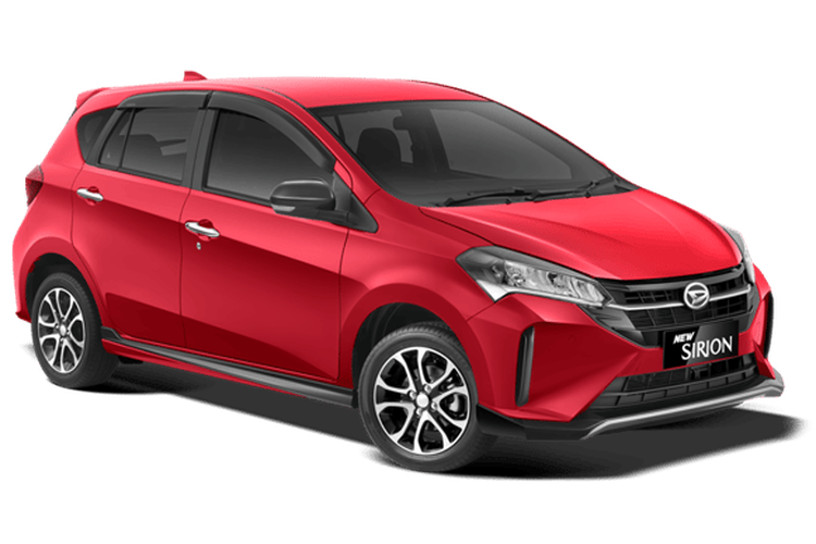 city car, Transmisi, mesin, Daihatsu Sirion, Tenaga, Toyota Agya, Suzuki S-Presso, Honda Brio RS, Sama-sama City Car, Ini Bedanya Daihatsu Sirion dengan Rival