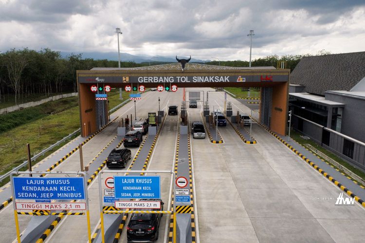 Diskon, arus balik, Tol Trans Sumatera, diskon, Diskon tarif tol, diskon tarif tol, Diskon tarif Tol Trans Sumatera, Diskon 20 Persen Tarif Tol Trans-Sumatera untuk Arus Balik Berakhir Hari ini