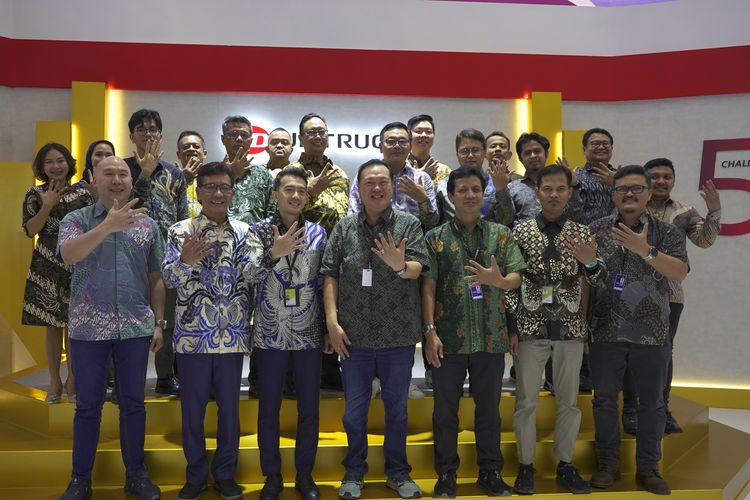 Astra UD Trucks, Patra Logistik, MOU GIIAS 2025, Pemeliharaan Truk BBM, Kerja Sama Astra UD Trucks dan Patra Logistik: Solusi Pemeliharaan Truk BBM