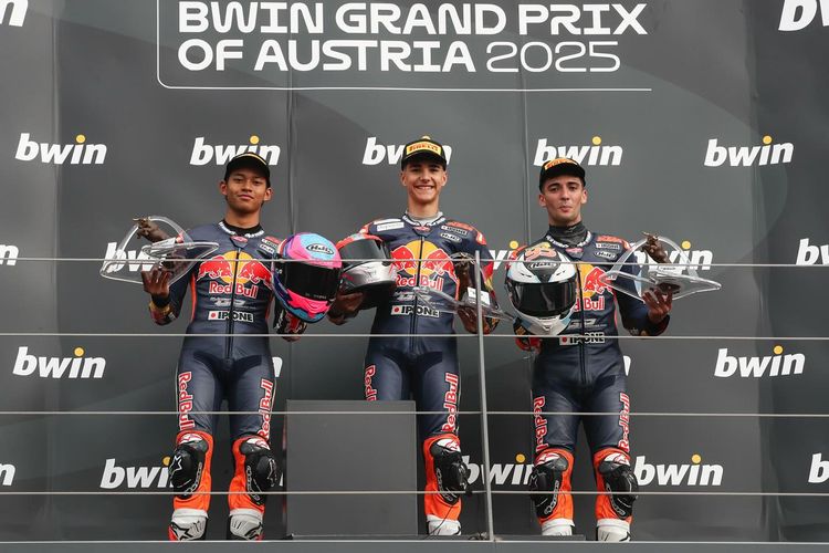 Moto3, pebalap muda, Veda Ega Pratama, pebalap muda indonesia, JuniorGP, Veda Ega Pratama Siap Melangkah ke Moto3