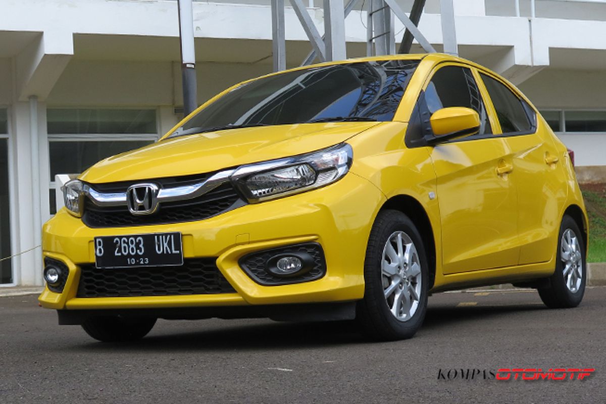 Pajak Tahunan Honda Brio 2022: Apa yang Harus Diketahui?