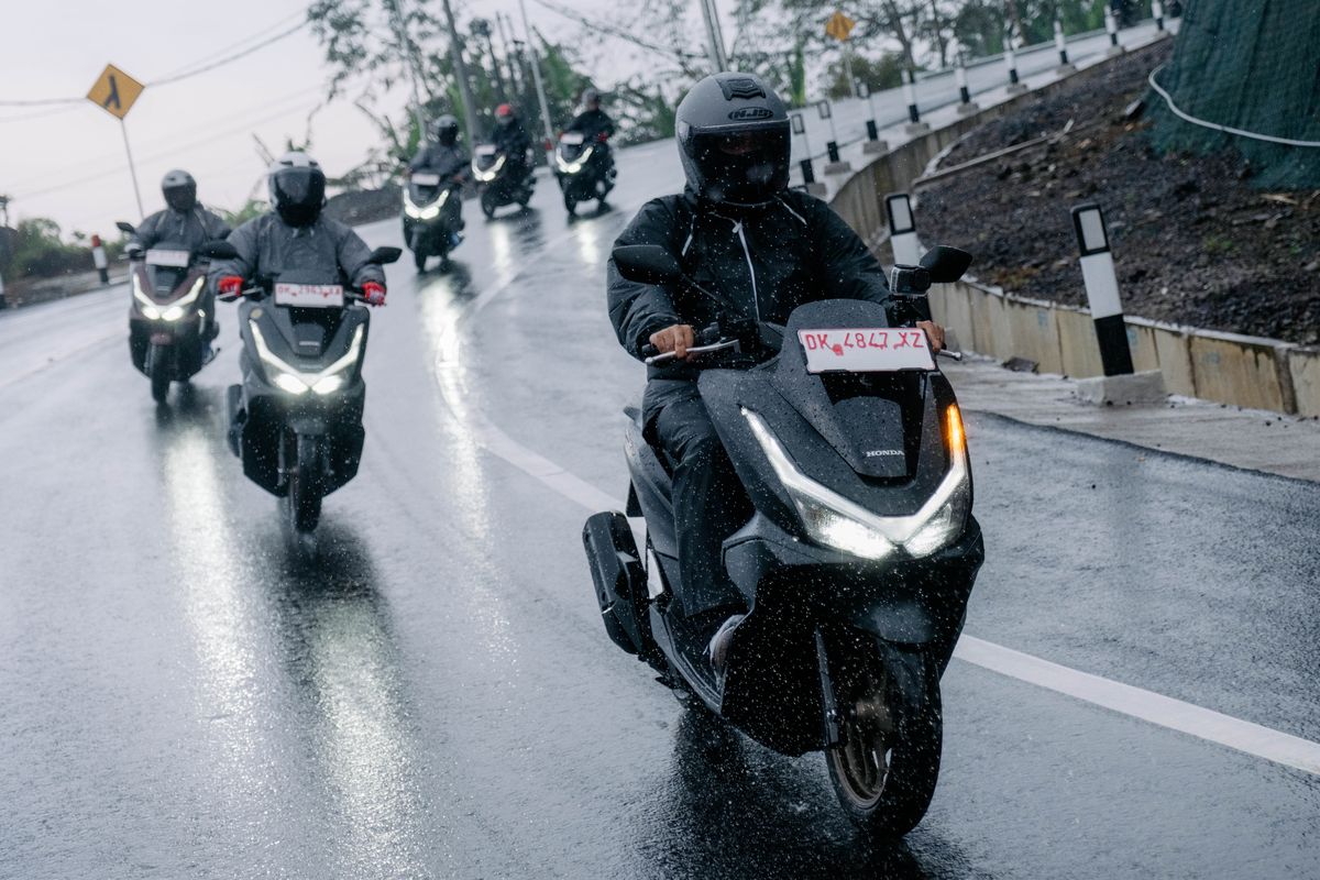 3 Tips Bikin Tarikan Motor Matik Tetap Ringan dan Bertenaga