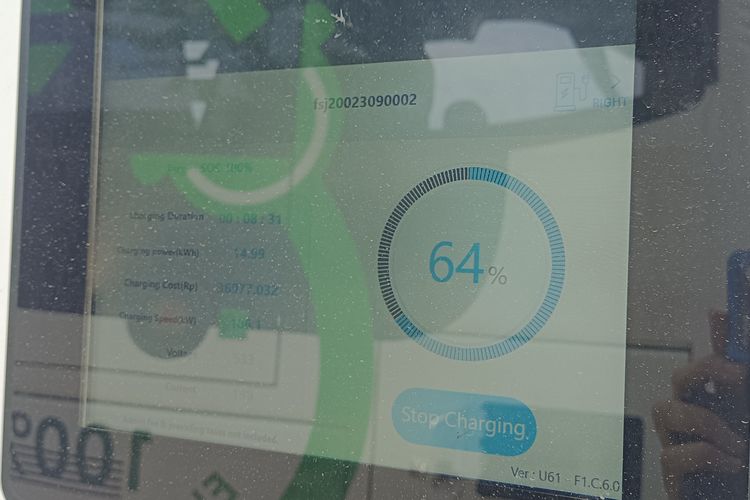 Bus listrik, PO Sumber Alam, Kalista, kenyamanan perjalanan, Pengalaman Seru Naik Bus Listrik PO Sumber Alam Bekasi-Yogyakarta