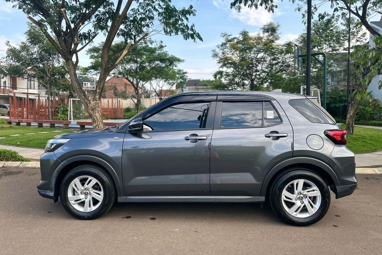 Toyota Raize, SUV ringkas, pengalaman pemilik, Kiagus Abdul Rofi, Curhat Pemilik Toyota Raize 1.2 Tahun 2023, Kena Tiga Kali Recall