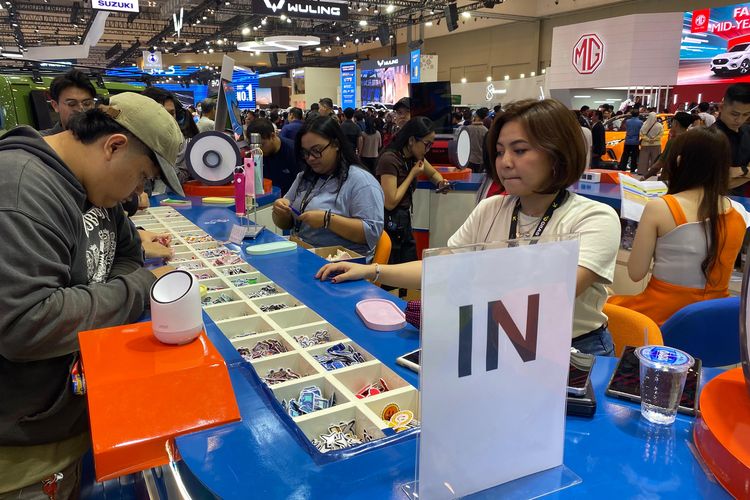 Daihatsu, Kahitna, d'masiv, GIIAS 2025, Daihatsu Bawa Keseruan di GIIAS 2025, Perpaduan Musik dan Mobil