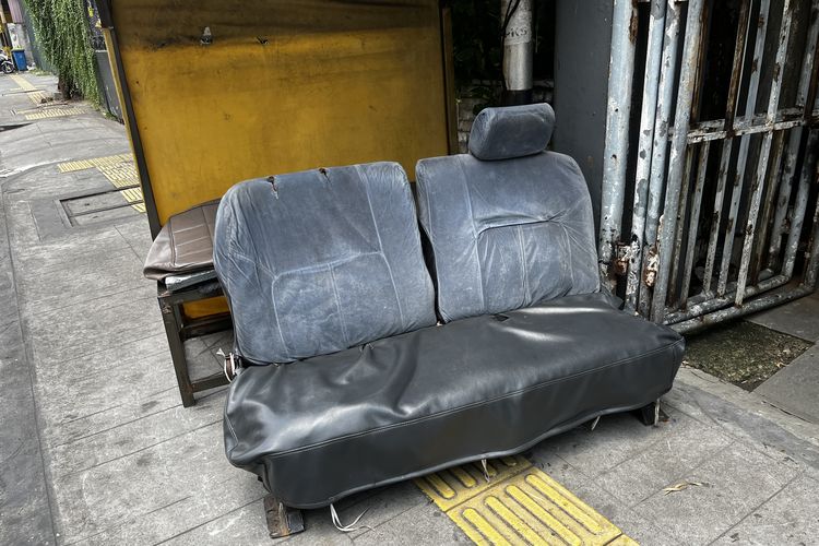 Kebon Sirih, Kenangan Masa Lalu, industri bekleding, perubahan tren, Kebon Sirih: Dari Sentra Bekleding ke Kenangan