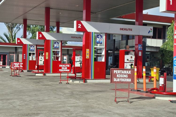 SPBU, Pertamina, kendaraan bermotor, bahan bakar minyak (BBM), otopedia, Kenali Arti Kode Angka di SPBU Pertamina: 31, 33, dan 34