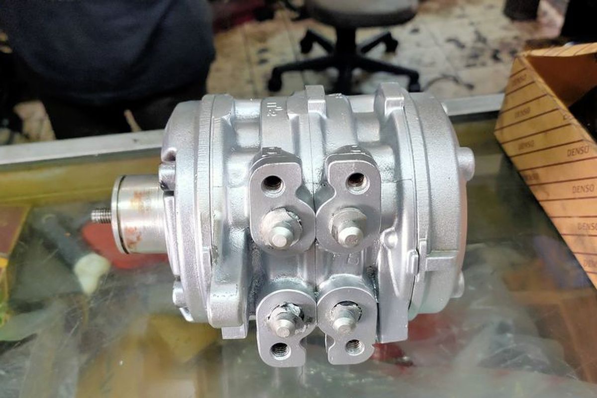 Pentingnya Memeriksa Magnetic Clutch Setelah Banjir