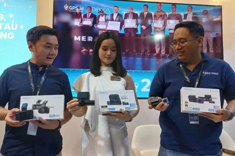 dashcam, GIIAS, GIIAS 2025, Dashcam, Gaikindo Indonesia International Auto Show, Pilihan Dashcam di GIIAS 2025, Perlindungan Terdepan Mobil