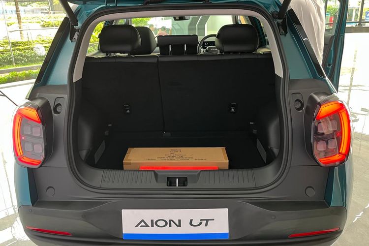 test drive, mobil listrik, aion ut, GIIAS 2025, GAC Indonesia, Modal Aion UT Bersaing di Segmen Mobil Listrik Rp 300 Jutaan