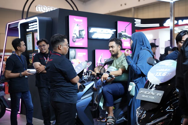 diskon, IMOS, Indonesia Motorcycle Show, promo, IMOS 2025, Cek Promo dan Diskon Hari Terakhir IMOS 2025