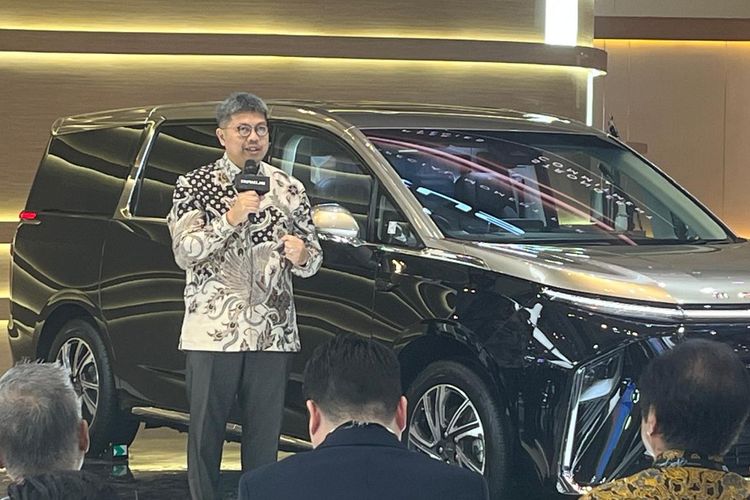 Harga, Listrik, harga, Mifa 7, Mifa 9, listrik, MPV listrik, Denza D9, Maxus Pangkas Harga Mifa 7 dan 9 di GIIAS 2025