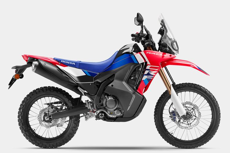 Astra Honda Motor, CRF250 RALLY, CRF250L, CRF250 Rally, motor baru, astra honda motor, AHM Luncurkan CRF250 Rally dan CRF250L, Simak Harganya