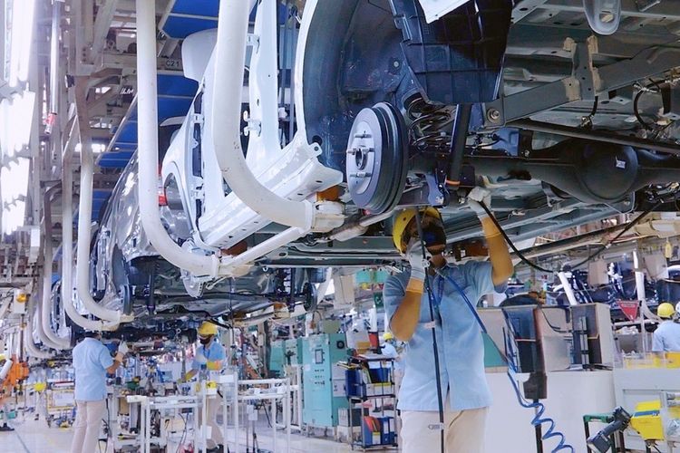 Bambang Trisulo, LCGC, GIIAS, Gaikindo, Ketua Umum Gaikindo, Bambang Trisulo meninggal, Dari LCGC hingga GIIAS, Ini Warisan Bambang Trisulo di Dunia Otomotif