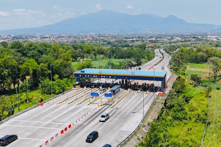 diskon tarif tol, Idul Adha, Cikampek Utama, Kalikangkung, Diskon tarif tol, idul adha, Diskon Tarif Tol Berakhir Hari Ini Pukul 24.00 WIB, Cek Rinciannya