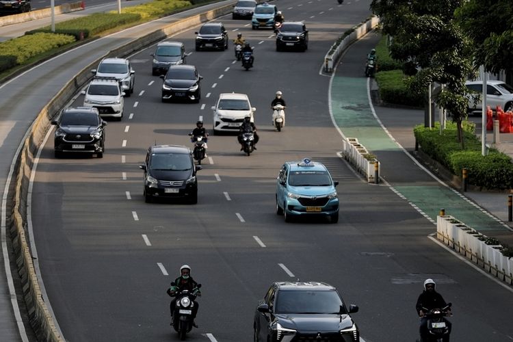 ganjil genap, ganjil genap jakarta, gage hari ini, gage jam berapa, Catat, Ini 28 Akses Gerbang Tol di Jakarta yang Kena Ganjil Genap