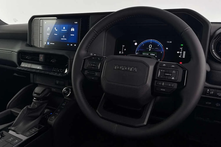 Toyota, Land Cruiser Prado, kendaraan niaga, Land Cruiser Commercial, Toyota Safety Sense, Toyota Jajaki Pasar Kendaraan Niaga Pakai Land Cruiser Prado