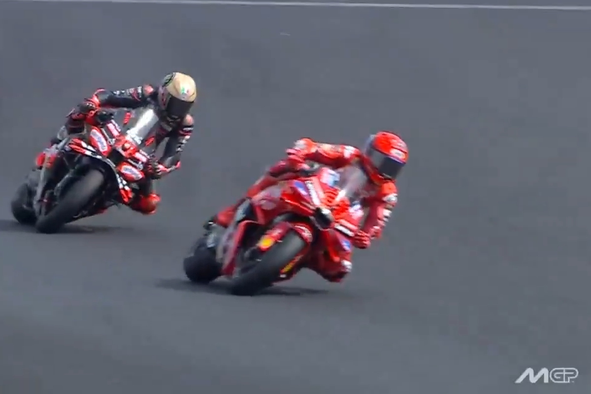 Klasemen MotoGP San Marino 2025, Marc Marquez Terus Menjauh