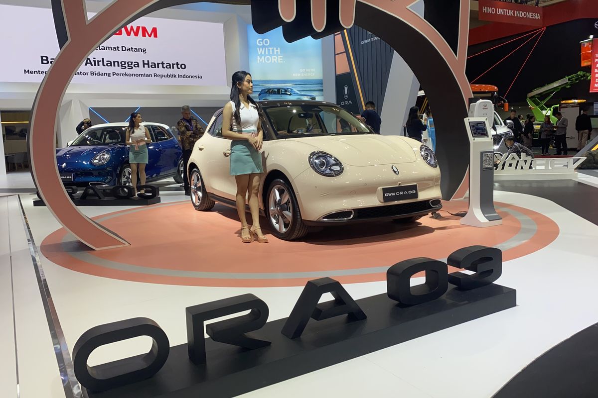 Perang Harga Mobil China, Ini kata GWM