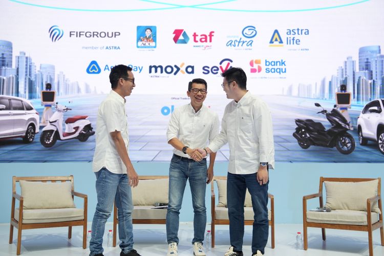 Astra Financial, mobil pertama, LCGC, Daihatsu Sigra, GIIAS 2025, Tips Cerdas Memilih Mobil Pertama untuk Generasi Muda