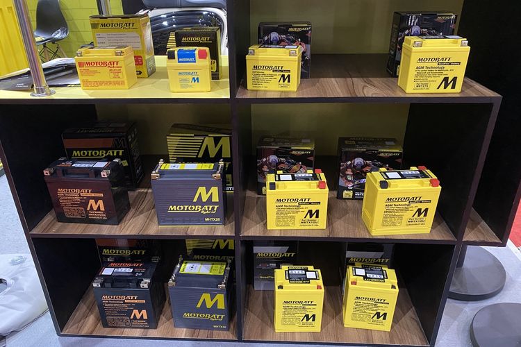 aki motor, akumulator, accu, harga aki motor, Update Harga Aki Motor per Oktober 2025