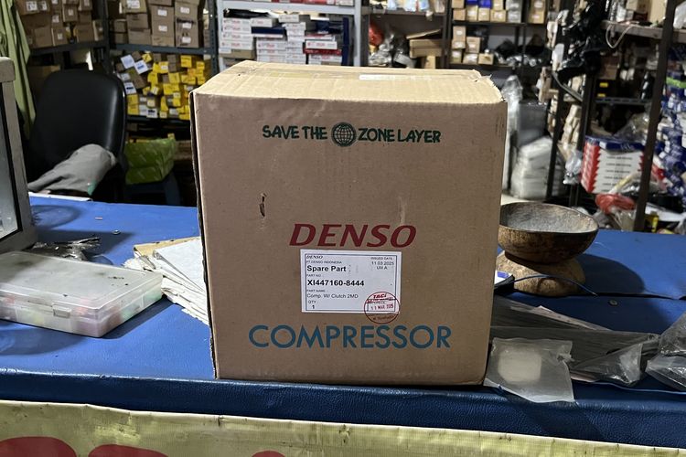 kompresor AC mobil, Harga kompresor, produk imitasi, kompresor rekondisi, Harga Kompresor AC Mobil: Alternatif Imitasi dan Rekondisi