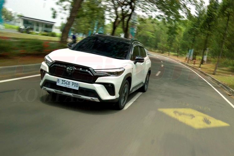 Mobil Hybrid, mobil, Toyota Corolla Cross, Corolla Cross Hybrid, toyota corolla cross hybrid, Curhat Pengguna Toyota Corolla Cross Hybrid Setelah 3 Tahun Pemakaian