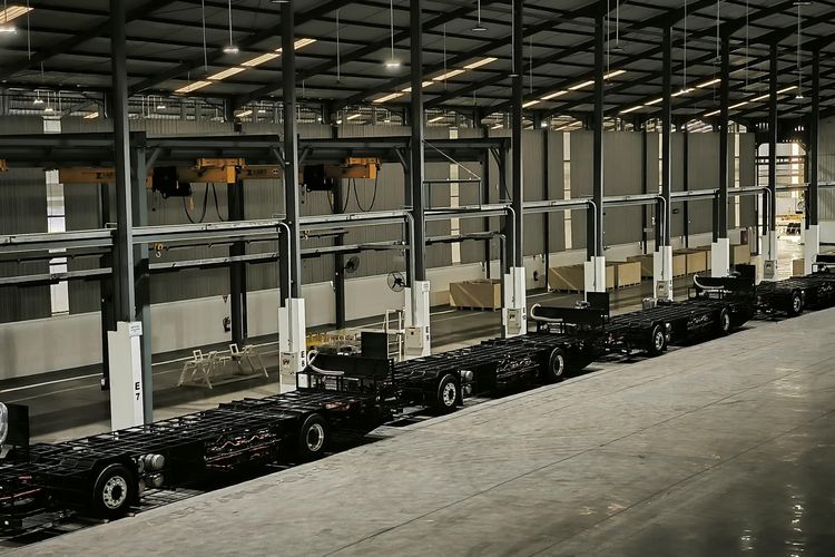 VKTR, kendaraan listrik, kendaraan niaga, Kendaraan niaga listrik, Ini Alasan Kendaraan Niaga Listrik Masih Sepi Peminat