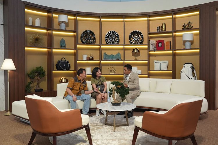 Denza, kendaraan listrik, mobilitas berkelanjutan, Kendaraan listrik, GIIAS 2025, Denza D9 dan Z9: Mobil Listrik Mewah di GIIAS 2025