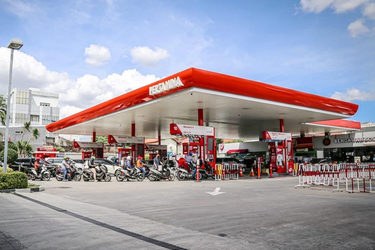 Cek Lokasi SPBU Pertamina 31, Alternatif Saat Stok BBM Swasta Kosong