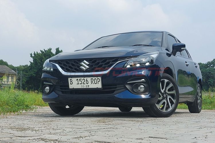 baleno, hatchback, Suzuki Indomobil Sales, Suzuki Baleno, Fronx, september 2025, Baleno Hilang dari Daftar Harga Mobil Suzuki, Resmi Disuntik Mati?