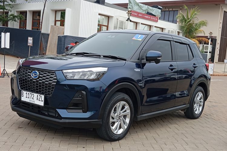 mazda, Aprilia, Mobil Hybrid, RSV4, LSUV, Populer Otomotif, Daihatsu Rocky, artikel terpopuler, etanol, Suzuki S-Presso, suzuki fronx, pabrik baru, Kelebihan dan kekurangan, X-GP, BBM Etanol Buat Motor, Cicilan Mobil Hybrid LSUV