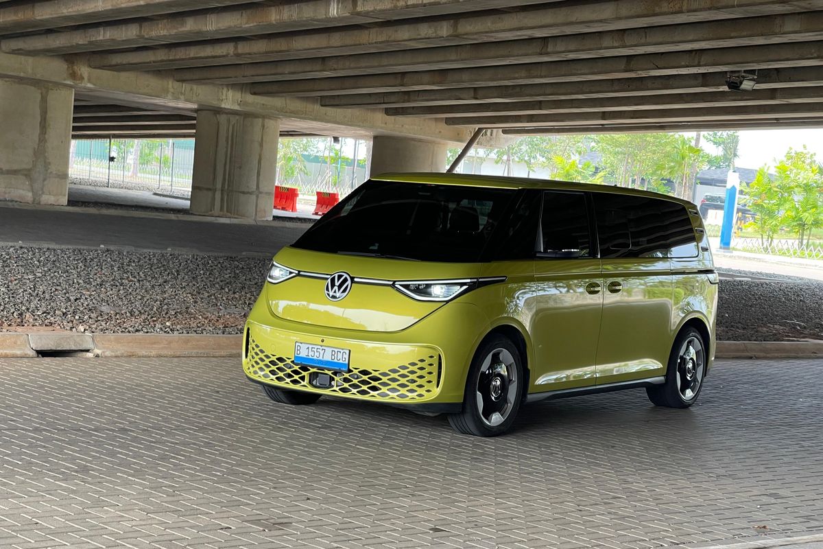 mobil listrik, Volkswagen ID. Buzz, Akselerasi cepat, Performa mengesankan, Tes Performa VW ID.Buzz 0-100 Kpj: Lebih Kencang dari Spesifikasi