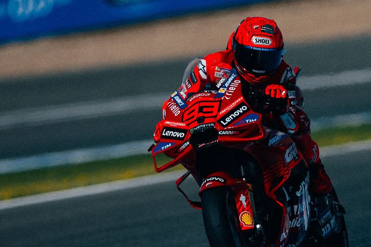 Sirkuit motegi, Marc Marquez, MotoGP 2025, nomor 93, Marc Marquez Tetap Setia Pakai Nomor 93 di MotoGP 2026