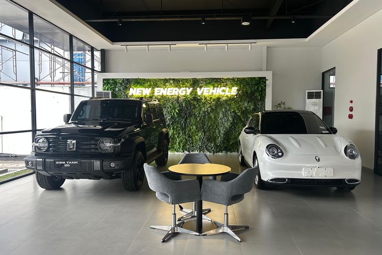 Strategi bisnis, Great Wall Motor, GWM Indonesia, mobil listrik, Strategi GWM di Indonesia: Fokus pada Beragam Teknologi