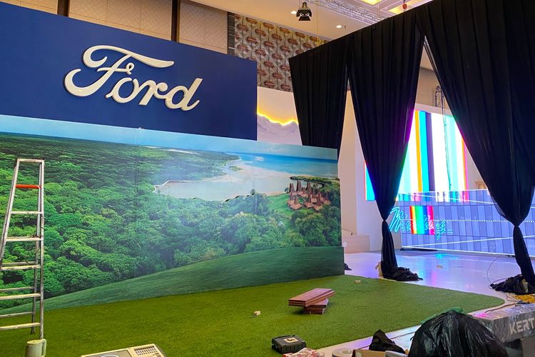 Ford Mustang, muscle car, Mustang EcoBoost 2.3L, ford mustang, GIIAS 2025, Muscle Car Legendaris Ford Mustang Hadir di GIIAS 2025