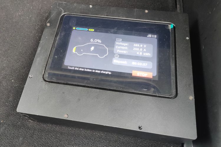 Hyundai, mobil listrik, Mudik Lebaran, Hyundai Motor Company, Hyundai Motors Indonesia (HMID), mobile charging, Vehicle-to-Load, Bukan Sembarang V2L, Mobile Charging Hyundai Pakai Alat Khusus