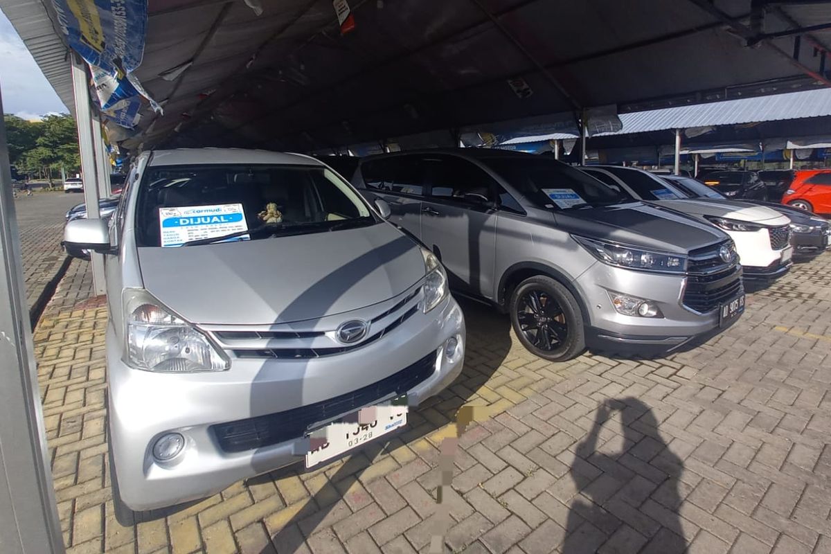Mobil Bekas Rp 130 Jutaan: dari Sigra, Jazz sampai Innova