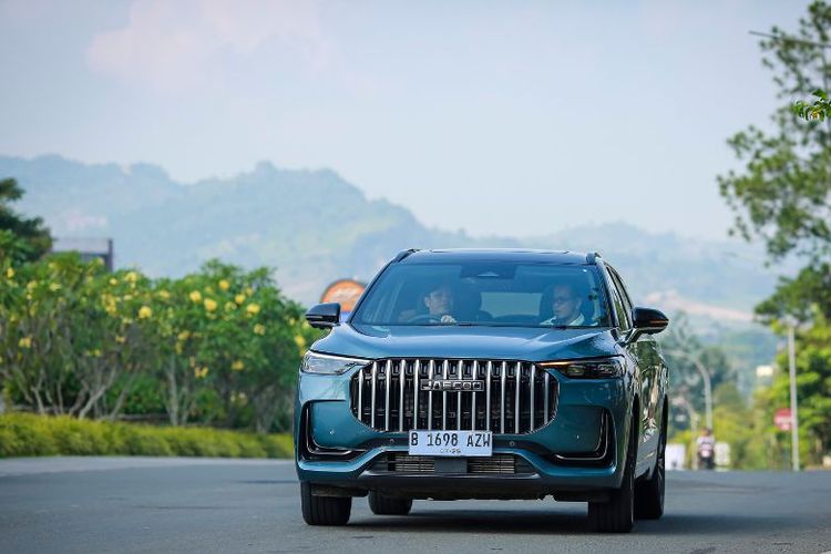 Jaecoo, otomotif, mobil, kendaraan bermotor, Alasan Jaecoo Indonesia Belum Umumkan Harga Resmi J7 dan J8