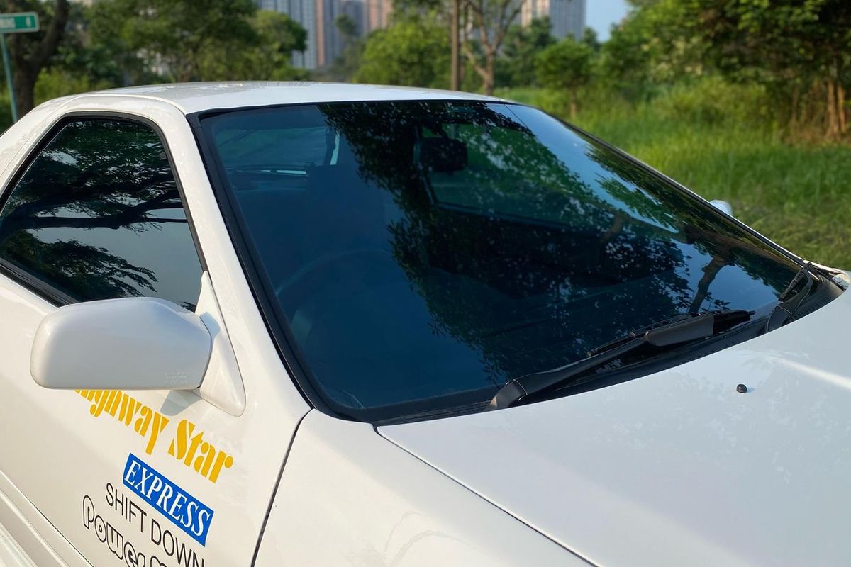 Pilihan Baru Kaca Film Mobil