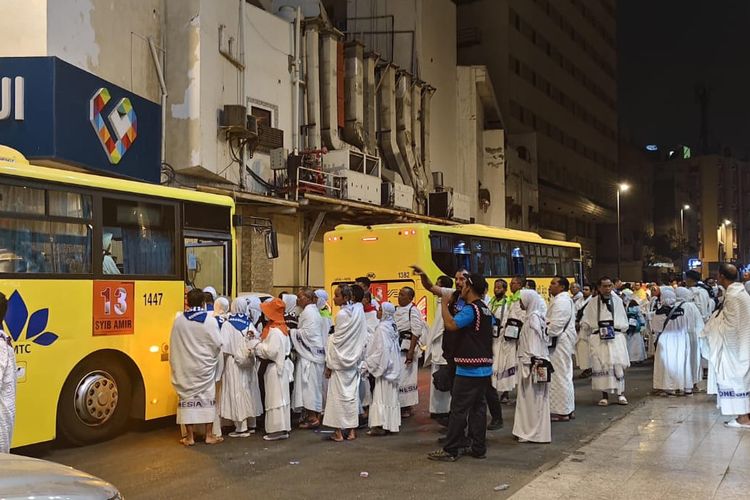 Karoseri, KNKT, ekspor bus, Arab Saudi, karoseri, karoseri bus, Ada Potensi, Bus Buatan Indonesia Bisa Ekspor ke Arab Saudi