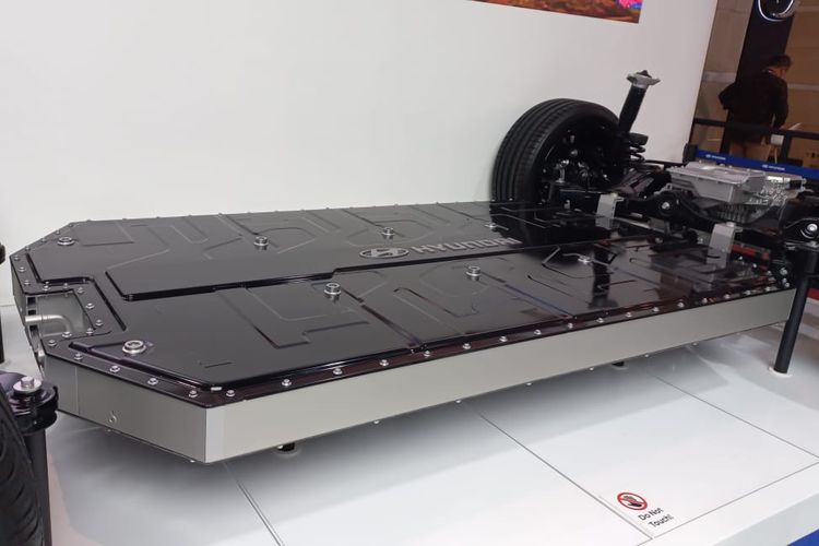 Hyundai, mobil listrik, Ioniq 2, E-GMP, Kia EV3, Hyundai Ioniq 2 Dipastikan Meluncur 2026