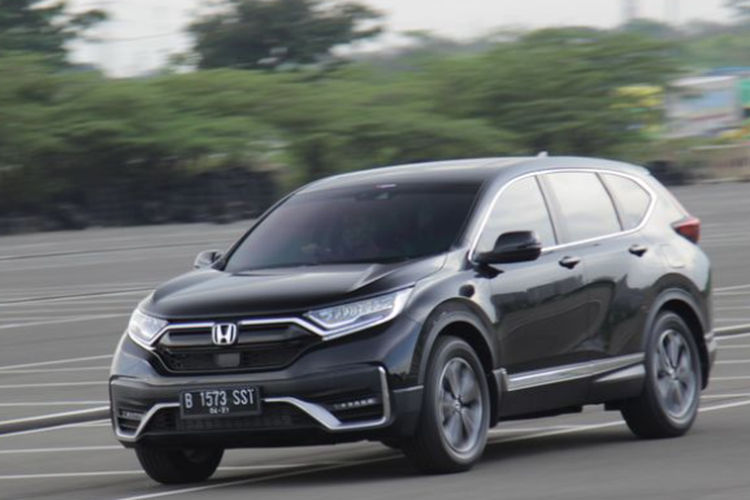 Honda CR-V, talkshow, GIIAS 2025, SUV hybrid, Talkshow, SUV Hybrid, Honda CR-V: Merayakan 25 Tahun Perjalanan di Indonesia