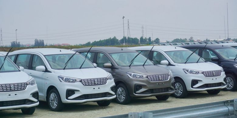 Suzuki, ekspor mobil, industri otomotif, Ekspor Mobil, toyota Indonesia, perang iran, Ekspor Mobil CBU, perang iran dan israel, Ketegangan Iran–Israel Mereda, Industri Otomotif Tetap Waspadai Risiko Global