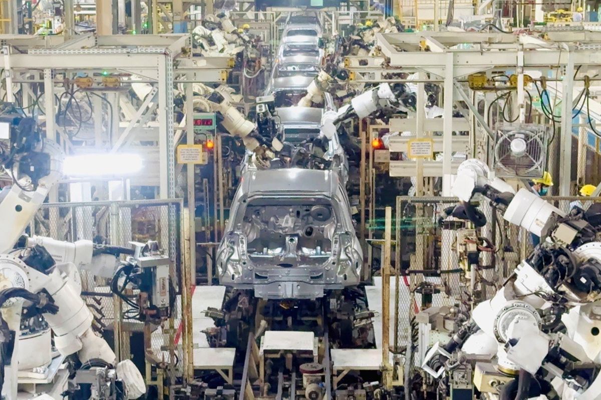 Pabrik Baru Daihatsu di Karawang, Siap Menuju Produk Elektrifikasi?