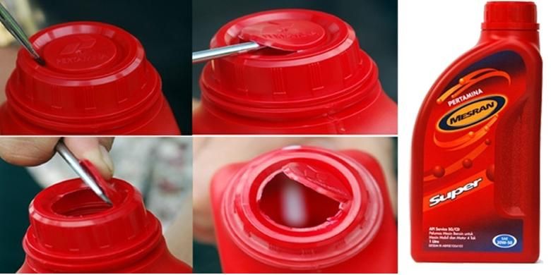 Pertamina Lubricants, oli palsu, tips aman membeli, ciri oli asli, Ciri-Ciri Oli Asli Pertamina: Panduan Anti Pemalsuan