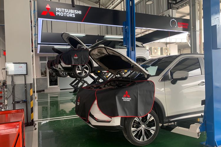 Xpander, biaya servis, Mitsubishi Xpander, Review Mitsubishi Xpander, pengalaman pakai mitsubishi xpander, Ungkap Biaya Servis Mitsubishi Xpander Selama 3 Tahun Pemakaian
