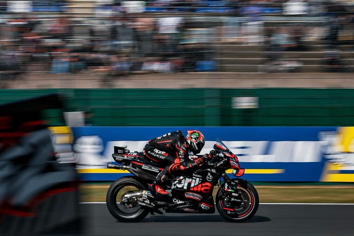 Hasil Kualifikasi MotoGP Austria 2025, Bezzecchi Pole Position